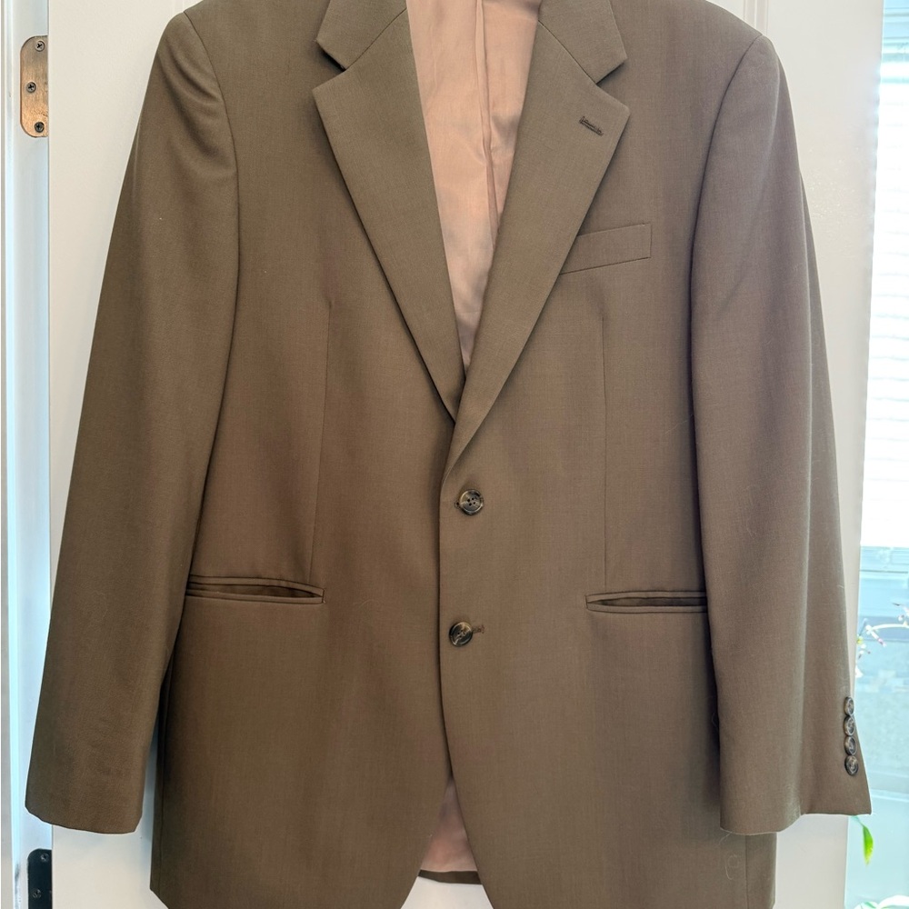 Chaps Men's Tan Blazer